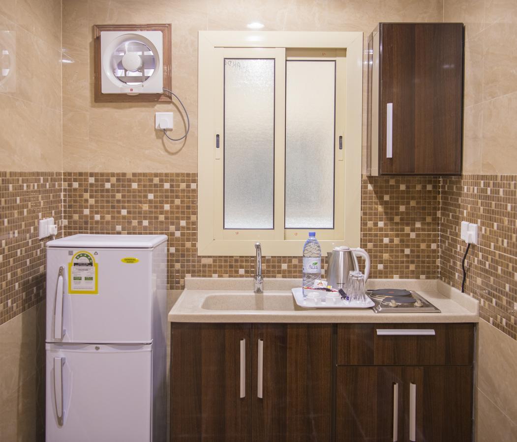 Quiet Dreams - Serviced Apartments Quarysh Branch Dschidda Exterior foto