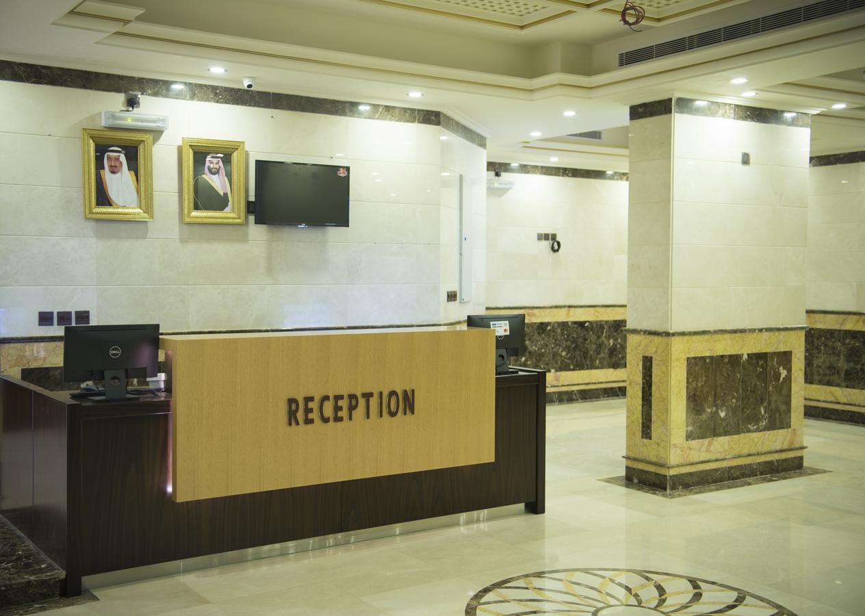 Quiet Dreams - Serviced Apartments Quarysh Branch Dschidda Exterior foto