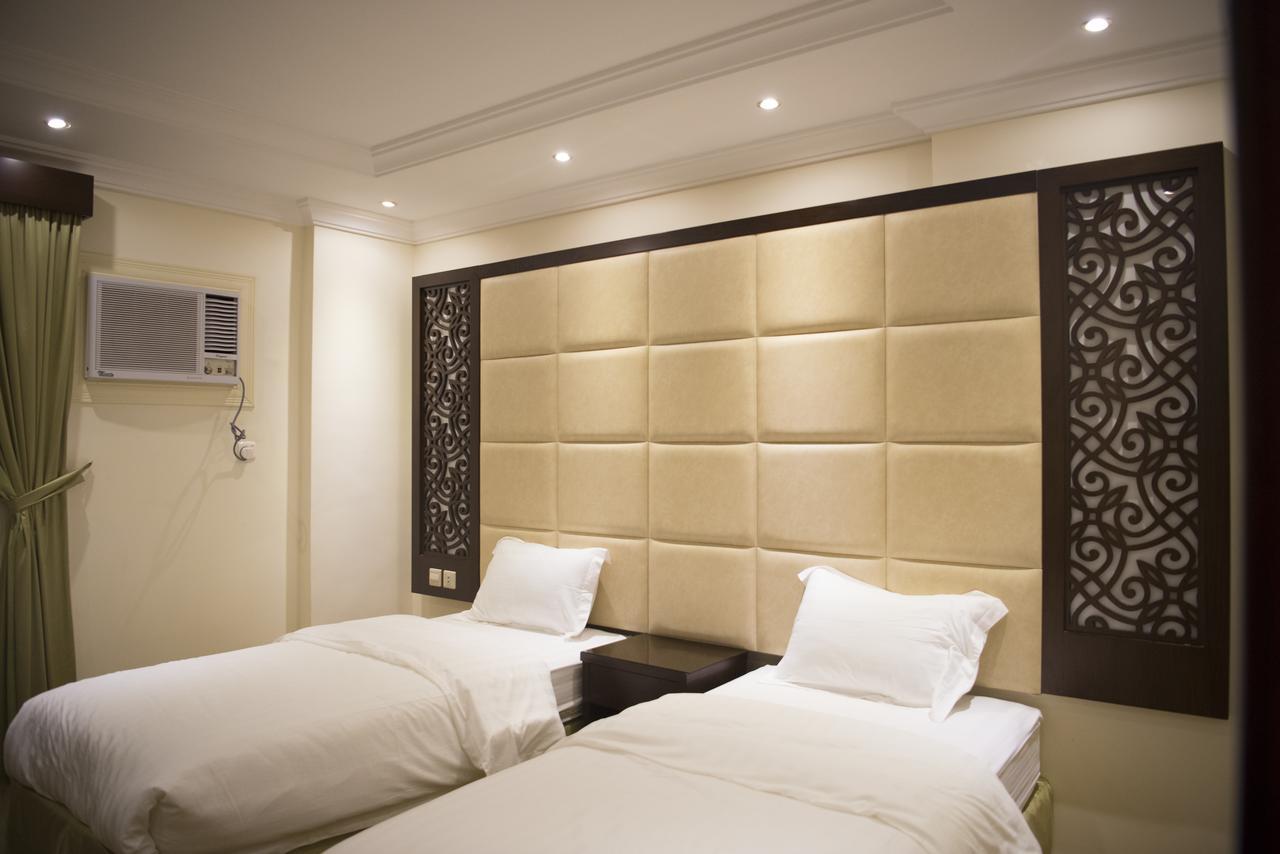 Quiet Dreams - Serviced Apartments Quarysh Branch Dschidda Exterior foto