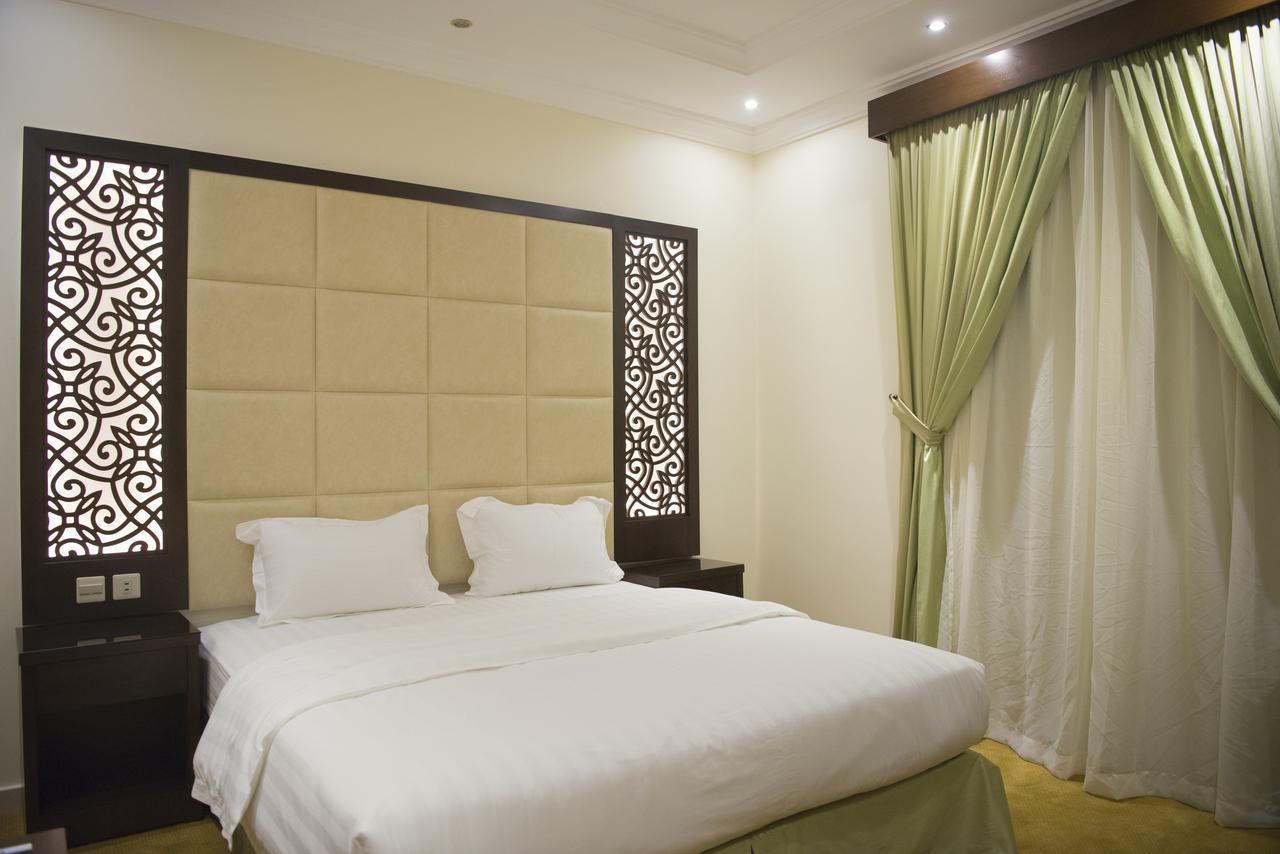 Quiet Dreams - Serviced Apartments Quarysh Branch Dschidda Exterior foto