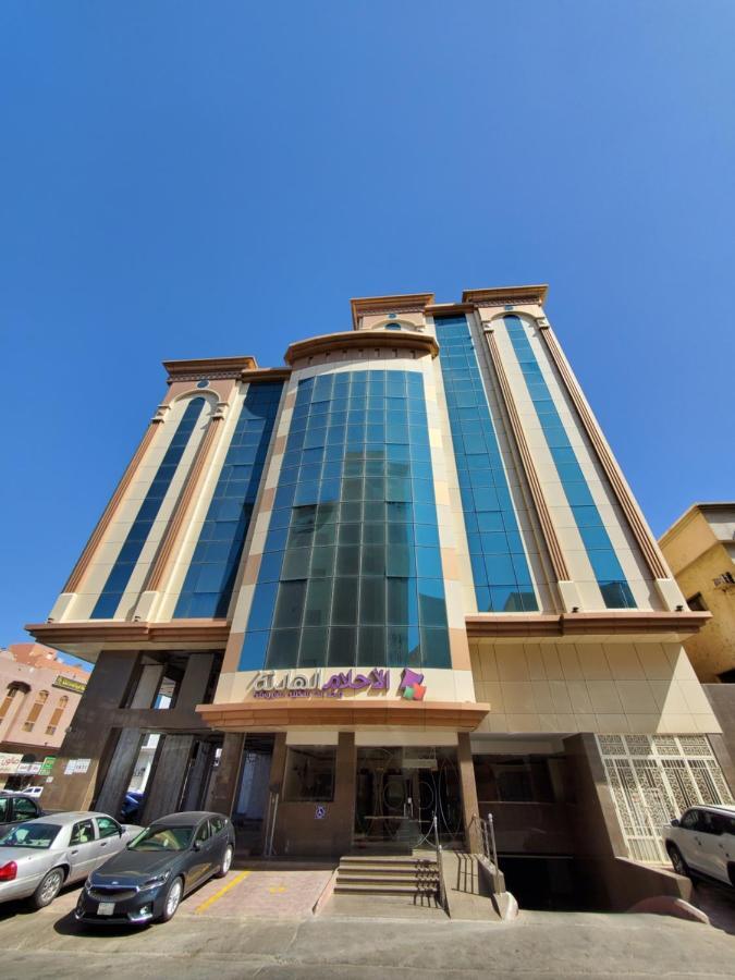 Quiet Dreams - Serviced Apartments Quarysh Branch Dschidda Exterior foto