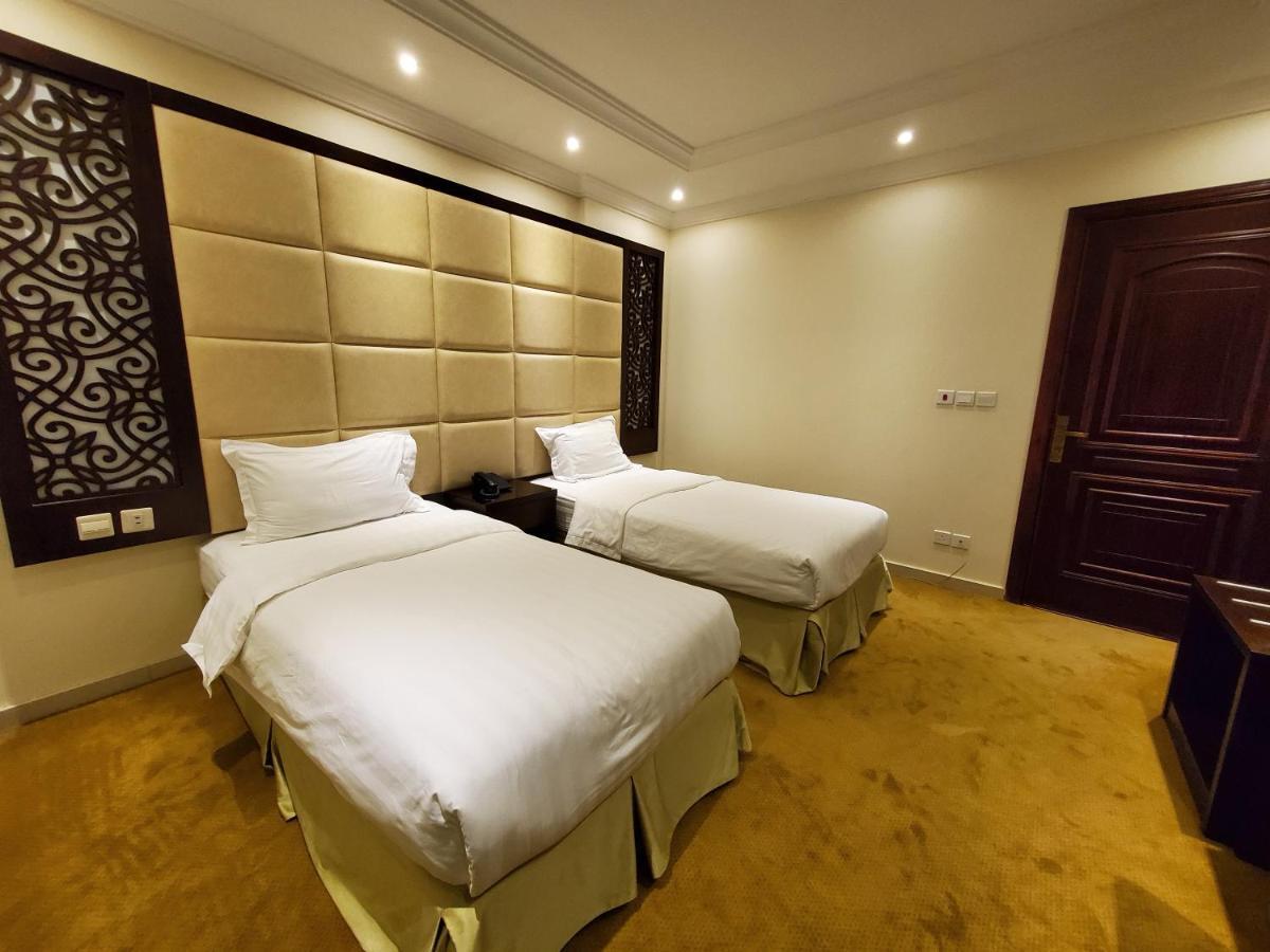 Quiet Dreams - Serviced Apartments Quarysh Branch Dschidda Exterior foto