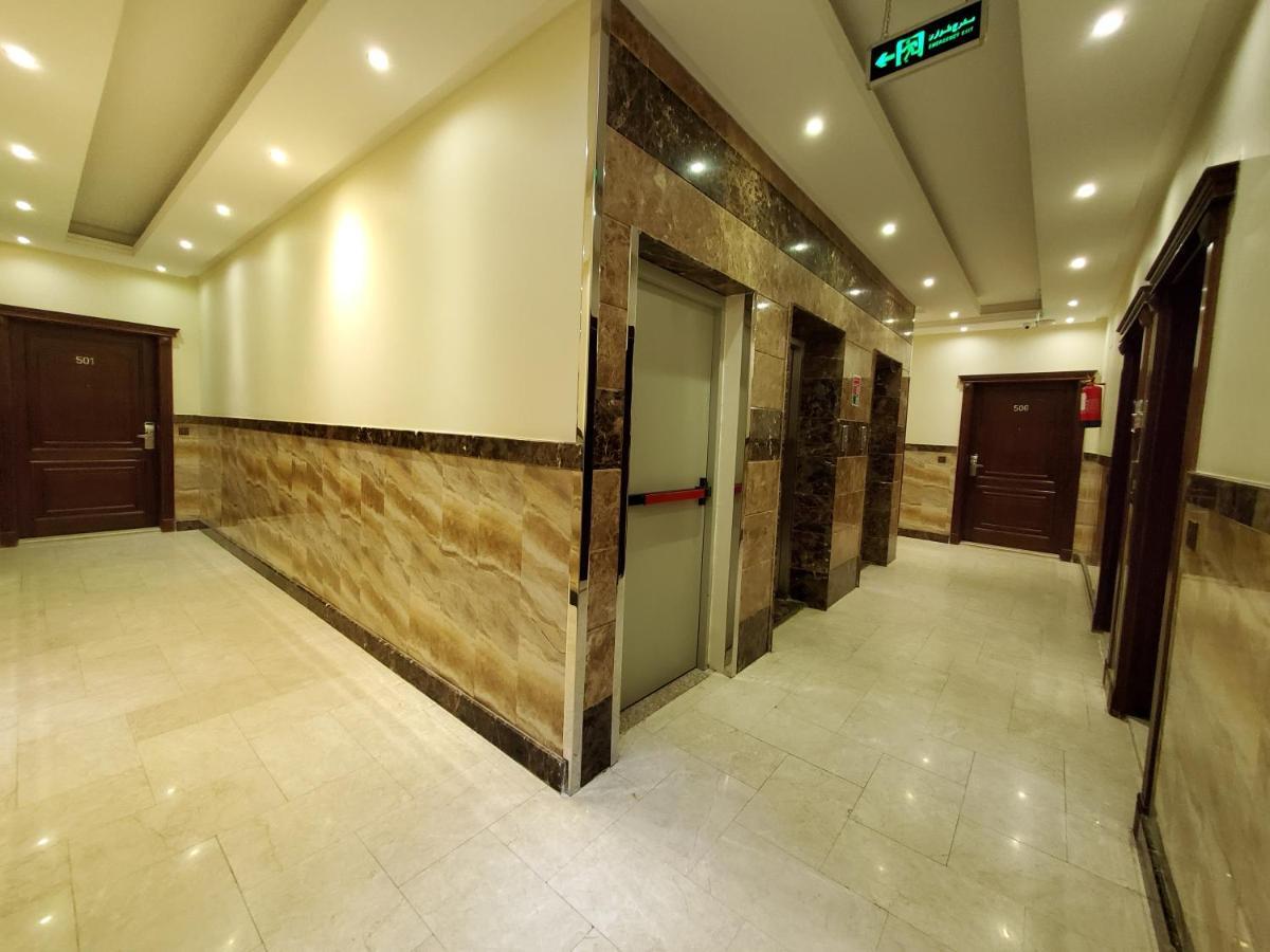 Quiet Dreams - Serviced Apartments Quarysh Branch Dschidda Exterior foto